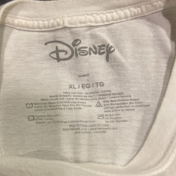 Mickey Mouse XL - Picture 4 of 4